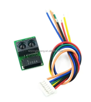Modul Sensor Pengukur Jarak Inframerah Asli Baru 4-50cm IR Ranging GP2Y0E03