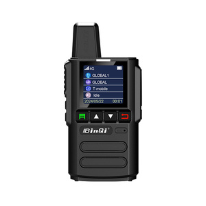 Binqi BQ-320EU khối lượng cao 4 gam PoC Walkie Talkie GPS định vị tự động dài 5000km kỹ thuật số DMR cầm tay nối mạng cho đài phát thanh - Product Image 1