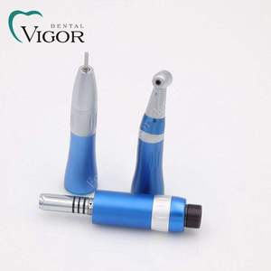ชุดหัวกรอฟันความเร็วต่ำ Vigor Dental รุ่น 1:1 สีสันสดใส / ชุดอุปกรณ์กรอฟันสำหรับทันตแพทย์ / อุปกรณ์ทันตกรรมอื่นๆ - Product Image 4