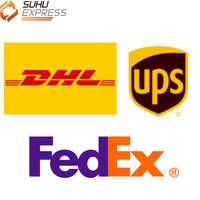 Agent d'expédition maritime LCL+Express SUHU EXPRESS Top10 pas cher, DHL UPS FBA, porte-à-porte Chine USA Europe EAU, transitaire avec support 24/7