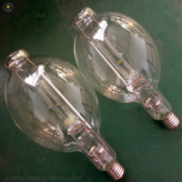 Luz de pesca BT180 MH 1000w1500w Luz de pesca nocturna Luz de pesca en alta mar verde claro en barco