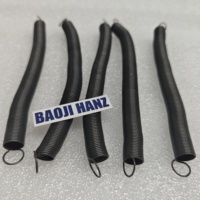 Ressort de compression en Nitinol à mémoire de forme de 1 mm