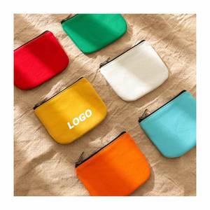 Monedero de Lona Personalizado - Bolsas de Monedas Promocionales al por Mayor para Regalos y Eventos - Product Image 1