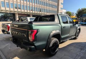 Camioneta FOTON Mars 9 Automática Híbrida Diésel <span class=keywords><strong>4X4</strong></span> Foton Tunland V9 con Motor 2.0T Tracción <span class=keywords><strong>4x4</strong></span> Camioneta Foton - Product Image 4