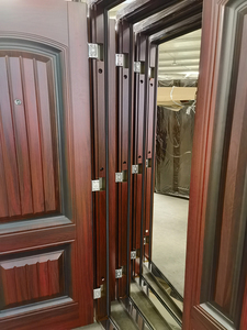 Abyat Thổ Nhĩ Kỳ cửa thép an ninh lối vào nhập cửa đạn chứng minh sắt thép cửa - Product Image 4