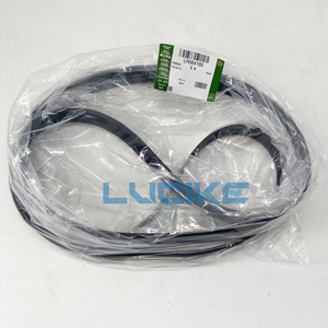 LR064185 5.0L V8 cinghia benzina LR011345 T2R10142 per Land Rover scoperta 4 voga 2010 - 2012 Sport <span class=keywords><strong>Jaguar</strong></span> XJL XF <span class=keywords><strong>XK</strong></span> <span class=keywords><strong>X150</strong></span> - Product Image 1