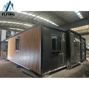 Casa Contenedor Expandible Antibalas y Resistente a Explosiones de 20 y 40 pies, Modular Prefabricada de 2 y 3 Dormitorios, Lista para Habitar en Seguridad - Product Image 4