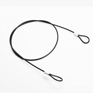 YEAH Go Pro accessoires de caméra de sport sangle câble métallique Anti-perte pour <span class=keywords><strong>Gopro</strong></span> <span class=keywords><strong>Max</strong></span> Hero DJI OSMO Action Insta <span class=keywords><strong>360</strong></span> - Product Image 3