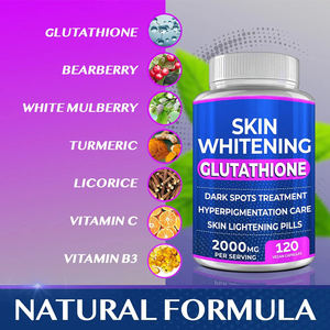 Hot Selling <span class=keywords><strong>L</strong></span>-Glutathion 5000 G Halal Weich gel Kapsel 5000Mg Pflege Set Pille Haut <span class=keywords><strong>L</strong></span>-Glutathion White ning Tablet Kapsel - Product Image 6