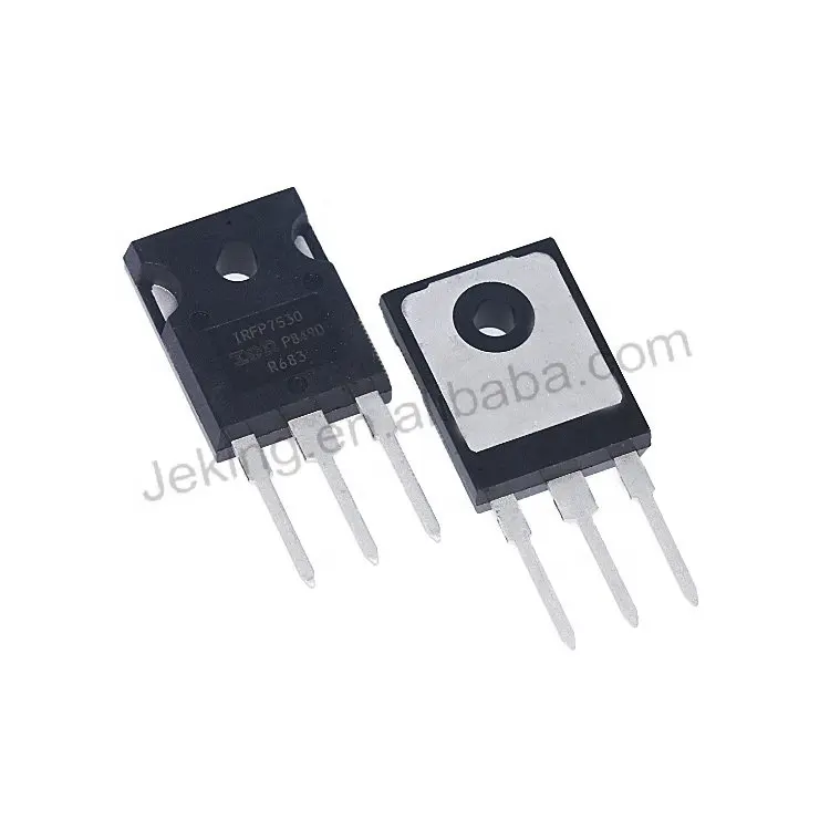 Jeking IC Puce MOSFET MOSFET N CH 60V 195A TO247 IRFP7530PBF