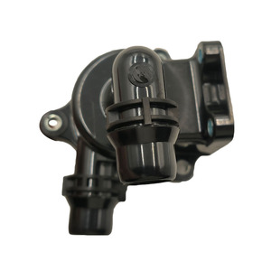 Oe 11517572859 Auto-Onderdelen Motor Koelvloeistof Thermostaat Behuizing Voor Bmw <span class=keywords><strong>E46</strong></span> E84 E90 E91 E92 316i 318i 320i 323i 325i 328i 330i 335i - Product Image 1