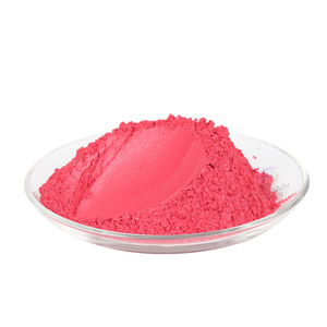 Red Pearl <b>Pigment</b> Powder For Cosmetic Makeup <b>Eyeshadow</b> Nail Polish 1kg25kg Inorganic Colorant - Product Image 4