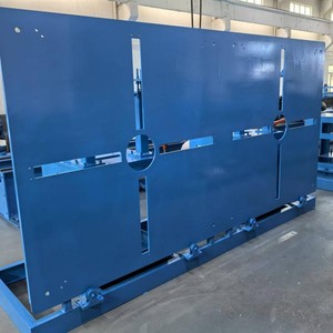 Máquina de Soldadura de Alta Frecuencia BW para Tubos de Aluminio Extruido, Diseñada Específicamente para Enfriadores de Aire - Product Image 5