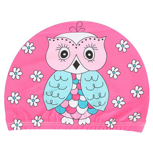Adorable bonnet de bain pour enfants au design de dessin animé, durable pour les sports nautiques en plein air, motifs d'animaux de haute qualité, bonnet de bain - Product Image 3