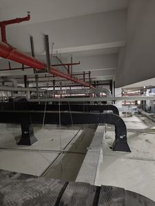 Vente directe d'usine d'installations d'aération - Product Image 6