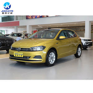 VW <span class=keywords><strong>Polo</strong></span> Hatchback 1.5L d'occasion en excellent état avec moteur turbo 113 ch, boîte automatique, intérieur cuir foncé, pneus R17, conduite à gauche - Product Image 1