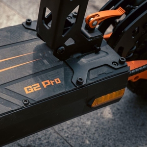 Eu Warehouse Kukirin <b>Scooter</b> 48v 15.6ah Battery 600W Motor 45km/h Speed Kukirin G2 Pro <b>Electric</b> <b>Scooter</b> <b>With</b> <b>Seat</b> - Product Image 3
