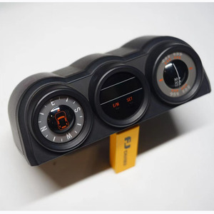 Altimètre pour Toyota Fj Cruiser, instrument de détection de pente, accessoires de modification de voiture d'origine - Product Image 3