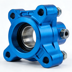 Unidad de Rodamiento de Rueda Integrada para Chasis Automotriz, Alta Capacidad de Carga y Rotación Estable de la Rueda - Product Image 2