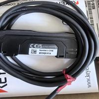 FS-N18N Interruptor de Flujo con Detección Térmica de Masa, Unidad Amplificadora de Automatización para Sistemas de Refrigeración, Control de Detección de Flujo Hidráulico