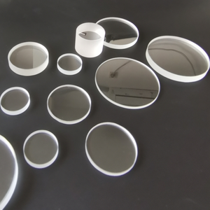 Panneau <span class=keywords><strong>en</strong></span> <span class=keywords><strong>verre</strong></span> borosilicate trempé transparent résistant aux hautes températures pour regard <span class=keywords><strong>de</strong></span> chaudière - Product Image 1