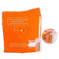 Casque de protection d'urgence pour les équipes de sauvetage, protection de la tête pour les situations d'incendie, de tremblement de terre et de catastrophes