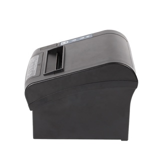 High Quality Durable Design <strong>Desk</strong> 80mm Thermal Paper <strong>Printer</strong> Printing Receipt Bill USB+LAN+Serial Interface - Product Image 4