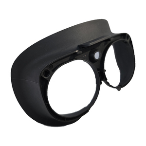 Boîtier VR personnalisé en plastique moulé par injection avec service de peinture et d'assemblage, vente en gros, minimum 1000 pièces - Product Image 1