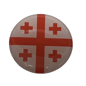 Autocollants NFC personnalisés GSC 213/215/216 en époxy, étiquettes NFC424 étanches pour usage extérieur, badges autocollants NFC connectés - Product Image 5