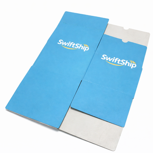 Boîtes d'emballage e-commerce pour sérum facial et soins de la peau, en carton ondulé E, avec logo personnalisé - Product Image 5