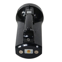 Projecteur LED haute intensité, 8h d'autonomie, recharge USB, étanche IP65, anti-choc, portable pour utilisation en cas d'urgence ferroviaire