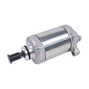 21163-0064 Nouveau démarreur 12V pour motos Kawasaki ZX1000 ZX10R ZX-10RR - Product Image 5