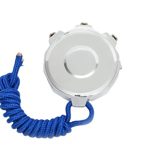 <span class=keywords><strong>Cronometro</strong></span> Elettronico con Scocca in Metallo, 3 Righe, 100 Giri, Multifunzione, Timer per Arbitri per Competizioni Sportive all'Aperto A-306 - Product Image 5