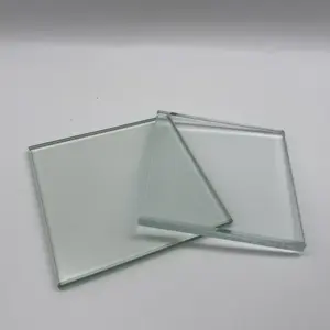 Architectural glass Building glass materials float Low price clear tempered building panels window decorative processing glass