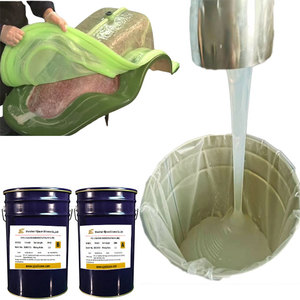 Nhanh chóng chữa bệnh brushable/sprayable Silicone lỏng cho tái sử dụng Silicone chân không đóng bao rvsb sợi thủy tinh nhựa truyền - Product Image 4