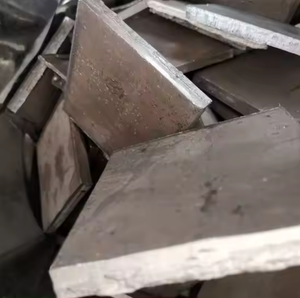 Déchets de tôle de cobalt électrolytique de haute qualité 99.99% livraison en usine Cobalt - Product Image 4