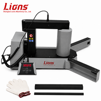Chauffe-roulements à induction industriel portable électrique série LIONS TIH220M avec contrôle numérique de la température