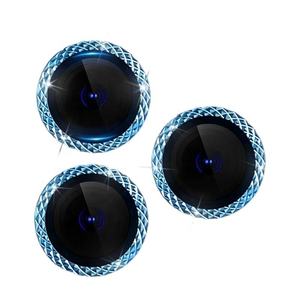 Per <span class=keywords><strong>iPhone</strong></span> <span class=keywords><strong>12</strong></span> 13 14 15 <span class=keywords><strong>copertura</strong></span> protettiva per obiettivo della <span class=keywords><strong>fotocamera</strong></span> pellicola protettiva per obiettivo della <span class=keywords><strong>fotocamera</strong></span> con diamante temperato in vetro metallico 3d per la fabbrica - Product Image 1