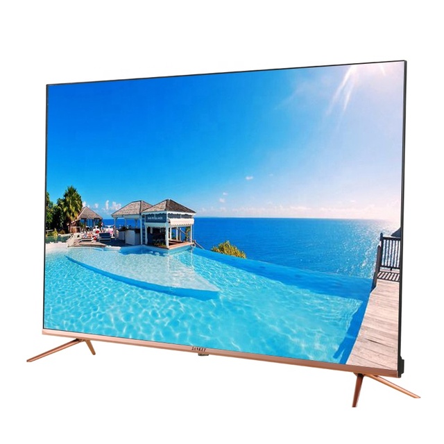 Lcd Android Led Tv 65 Inch Full Flat Screen 4k Smart Tv Android Led
