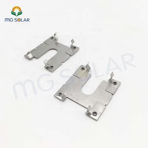 Abrazaderas de conexión a tierra Solar para PV, sistemas de montaje de panel solar, abrazaderas de conexión a tierra para sistemas de montaje PV - Product Image 6