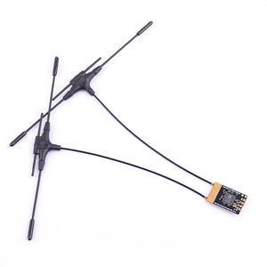 วิทยุรับสัญญาณ RadioMaster XR4 2.4G/900MHz ELRS แบบสองย่านความถี่ Gemini Xrossband True Diversity ระยะไกล สำหรับโดรน FPV - Product Image 6