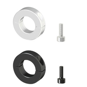 Anillos de Retención Misumi M21 en Forma de C, Métricos, de Inserción Rápida para Repuestos de Ejes - Product Image 2
