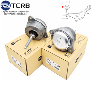 Pièces automobiles TCRB 99737504908 99737504906 99737504904 Support moteur pour PORSCHE 987 986 - Product Image 1