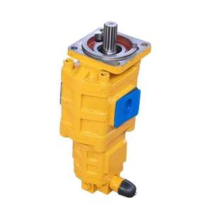 Hansen loader CBGJ2063/1010-XF repair transfer power gearbox steering hydraulic gear <b>pump</b> - Product Image 3