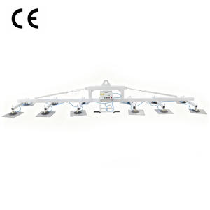 ลิฟท์ก่อสร้างมืออาชีพใหม่ เครื่องยกแผ่นหิน เครื่องยกกระจกสุญญากาศ อุปกรณ์จัดการกระจก สำหรับขายส่ง - Product Image 1