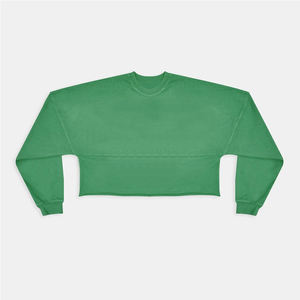 Producto más vendido, ropa de calle para mujer, camisetas de espíritu de manga larga, Material de marca de bajo precio, camisetas de espíritu ecológicas para mujer - Product Image 1