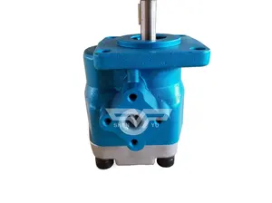 Factory Directly High Precision Rc Hydraulic Pump For Forklift Parts Supplier Hgp3A-6R Hydromax Magnetic Drive Gear Pump