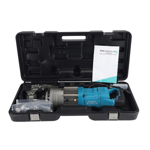 Máy đột lỗ thủy lực CPM-25, máy đột lỗ thép hình chữ U, dụng cụ đột lỗ thủy lực - Product Image 6