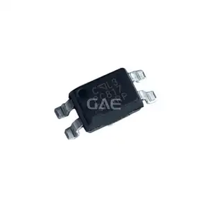 Pc817c SMD sop4 C thiết bị cách ly photocoupler bom mạch tích hợp trong kho