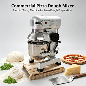 Impastatrice Professionale <span class=keywords><strong>per</strong></span> <span class=keywords><strong>Pizza</strong></span> <span class=keywords><strong>per</strong></span> Pizzerie, Panifici, Hotel e Servizi di Catering - Product Image 6